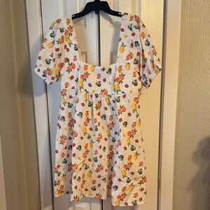Fruit Dress